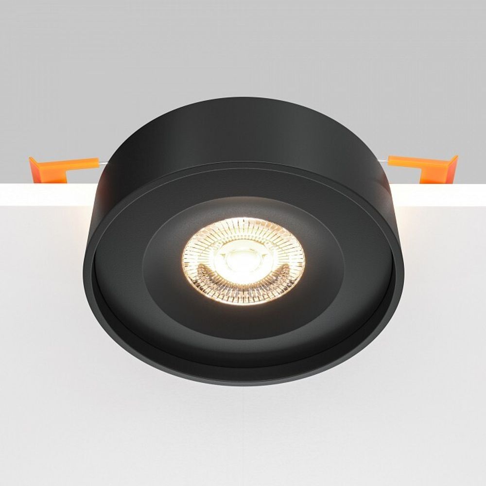 Встраиваемый светильник Maytoni Planet DL035-2-L6B4K