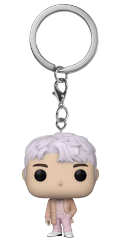 Брелок Funko Pocket POP! Rocks BTS S4 J Hope