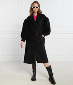 Пальто Silvian Heach - черный(CVA23185CP)