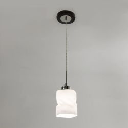 Citilux Берта CL126112 Подвесной светильник Венге Хром