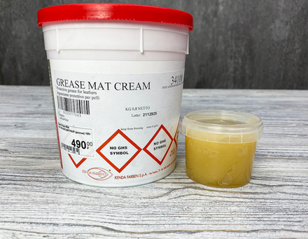 GREASE MAT СREAM жир-крем NEUTRO/БЕСЦВЕТНЫЙ (розлив) 100г