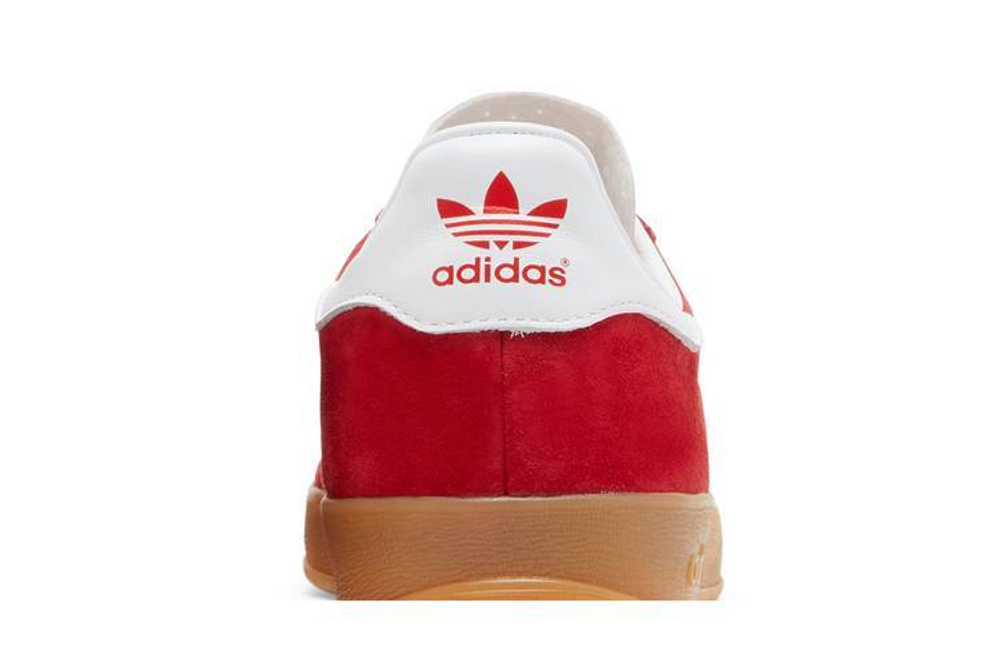 Adidas Gazelle Indoor Scarlet Gum