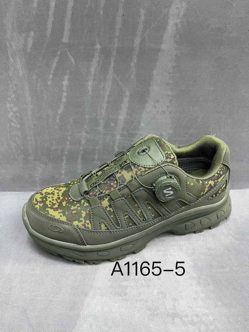 Кроссовки по 8 пар (41-46)р. 1165-5