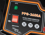 Генератор Carver PPG- 3600А бензин
