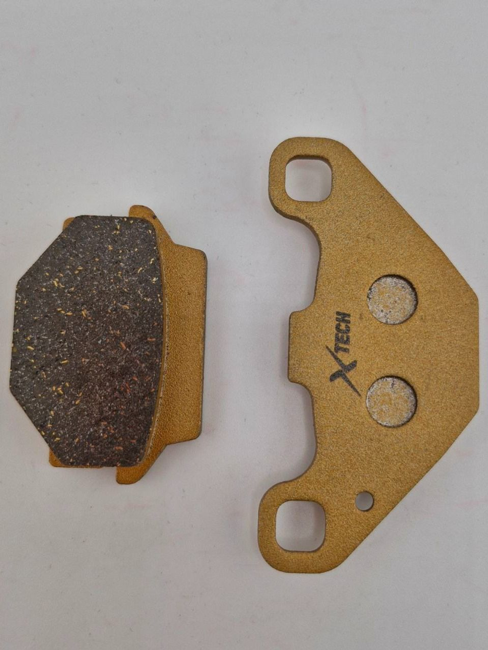 Колодки тормозные износостойкие для квадроциклов и мотоциклов