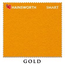 Сукно Hainsworth Smart Snooker 195см Gold