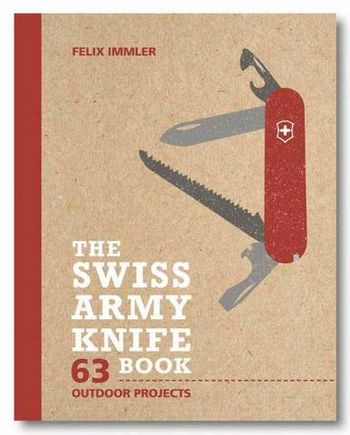 Книга Victorinox английская версия (9.5204.1)