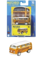 Машинка Хот Вилс Matchbox Volkswagen T2 Bus GBJ48 HLJ73