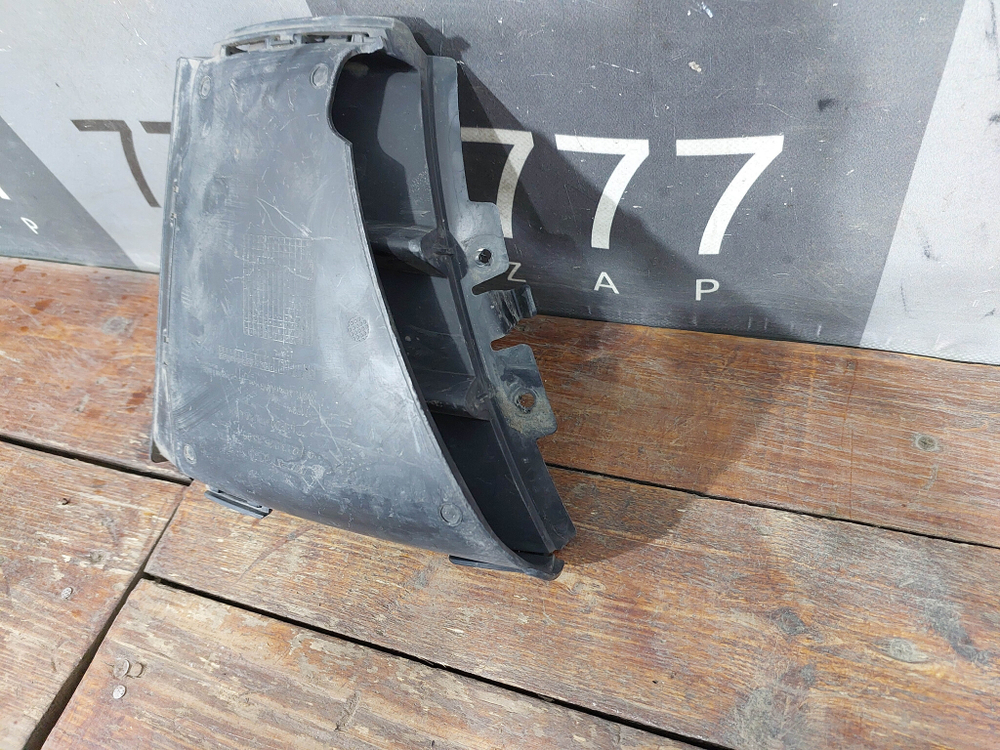 Воздуховод бампера левый AMG Mercedes E (W213) 20-23 Б/У Оригинал A2138858306