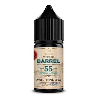 Жидкость ElectroJam T.o.b.a.c.c.o. Barrel Salt (20MG STRONG) 30 ml