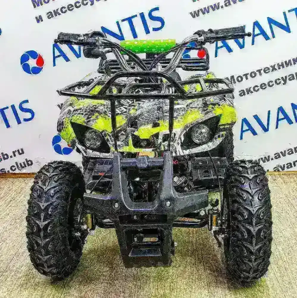 Электроквадроцикл Avantis CLASSIC E 1000W