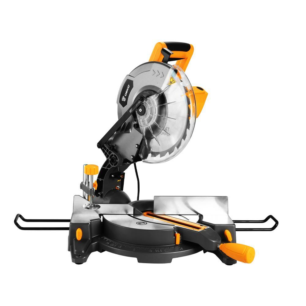 Торцовочная пила Deko DKMS2000-255 Laser (063-4315)