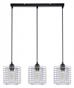 Подвесной светильник Escada Grid 10190/3S Chrome