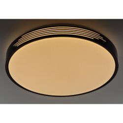 Светильник потолочный светодиодный ЭРА Классик с ДУ SPB-6-70-RC Liburn 70Вт 3400-5500К