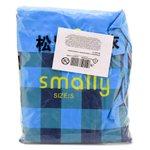 Дождевик с капюшоном, 3 цвета микс, размер S