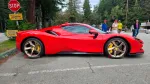 КОВАНЫЕ ДИСКИ ДЛЯ FERRARI SF90 STRADALE 2019 ФЕРРАРИ