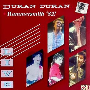 Duran Duran / Hammersmith '82! (Coloured Vinyl)(2LP)