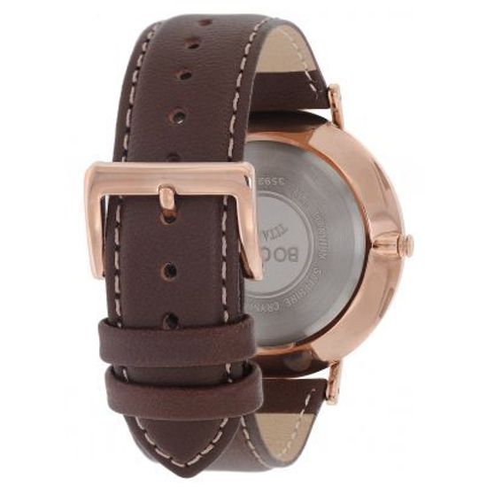 Мужские наручные часы Boccia Titanium 3592-02