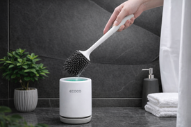 Гигиена без компромиссов: напольный силиконовый ёршик нового формата — эстетика и чистота вашего санузла