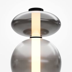 Торшер светодиодный Maytoni Futuro MOD307FL-L40B3K