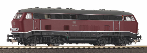 Тепловоз V 160 010 DB III