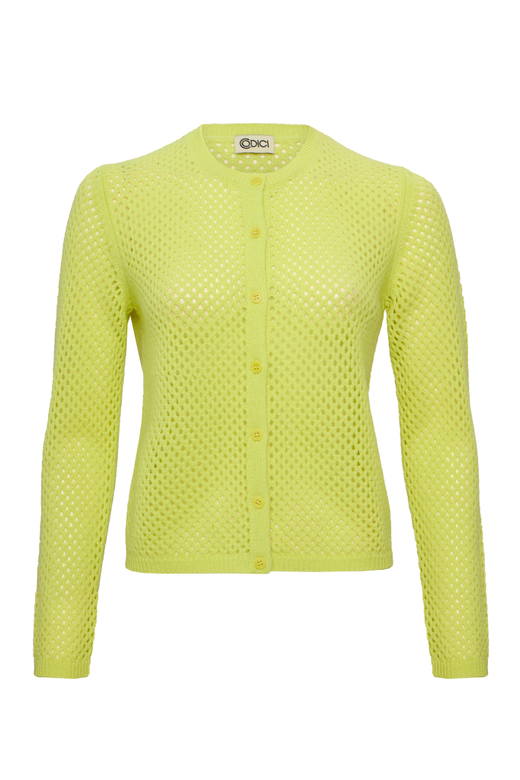 Кашемировый кардиган