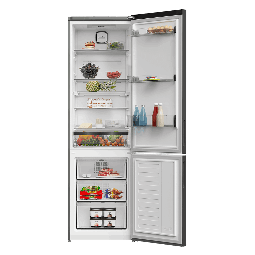 Холодильник Hotpoint HDKP 7201 DX