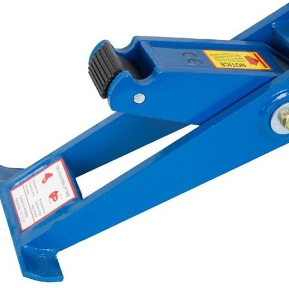 Домкрат подкатной TOR FJ-4 для погрузчиков 4т 1004399