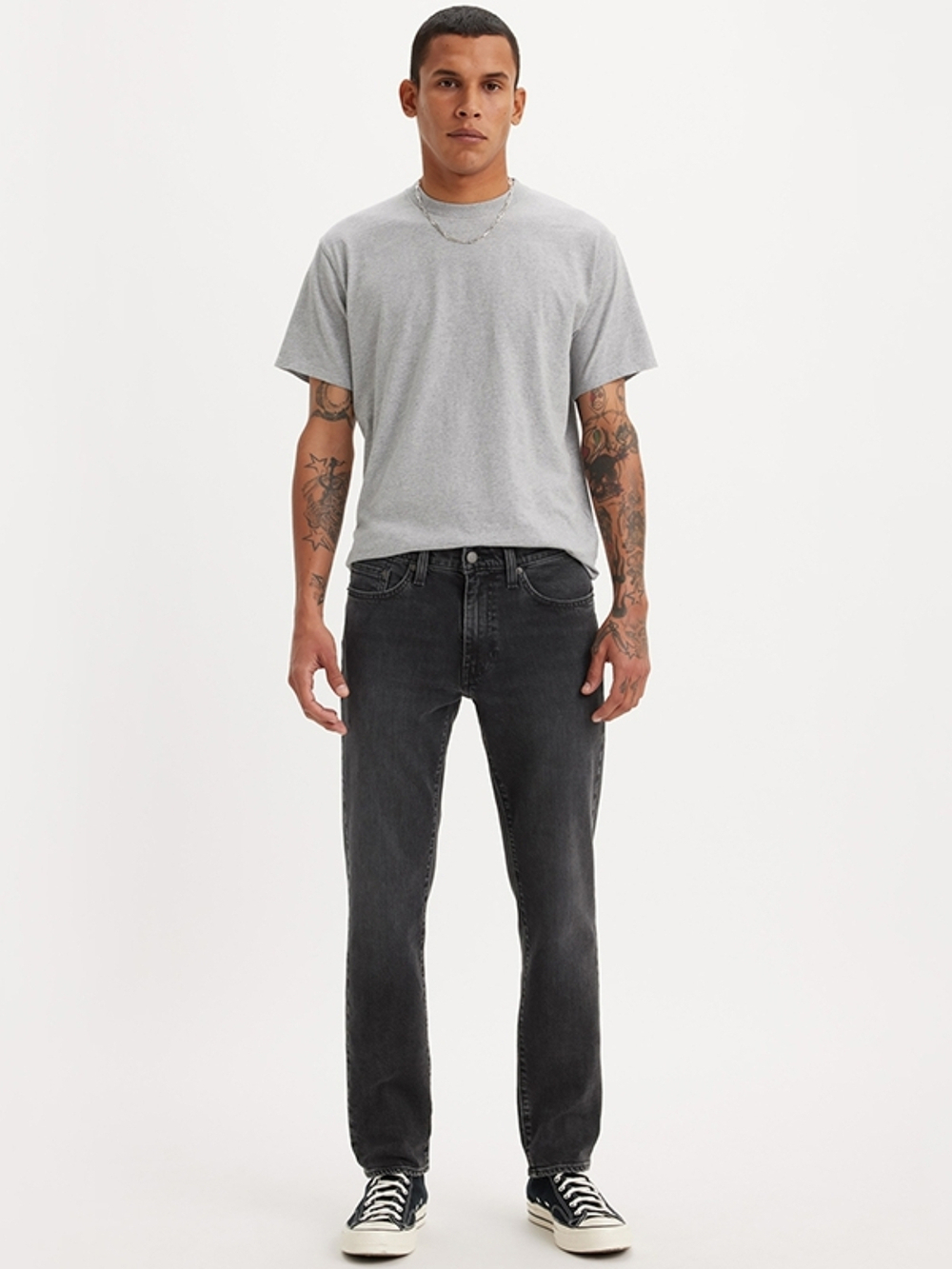 Мужские джинсы Levi's 511 Slim Fit 04511-5837