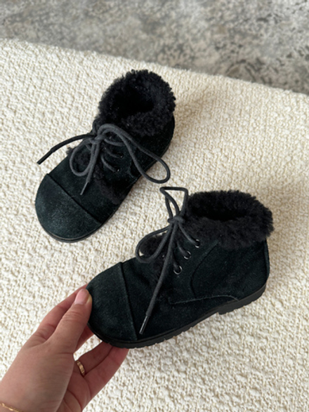 Замшевые ботинки Age of  Innocence, 24