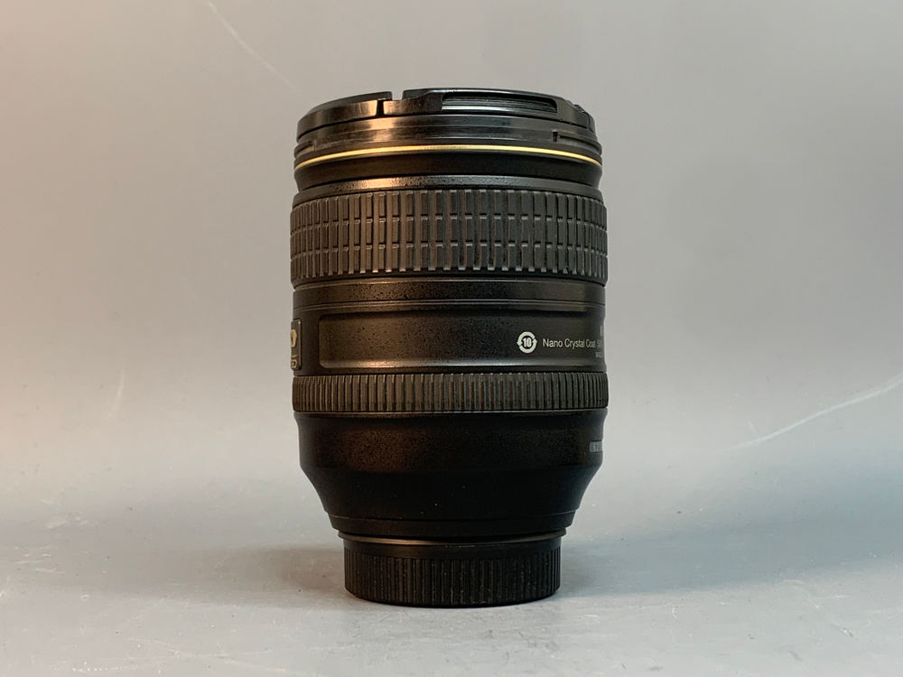 Nikon 24-120mm 4G ED VR AF-S Nikkor Стабилизатор нерабочий