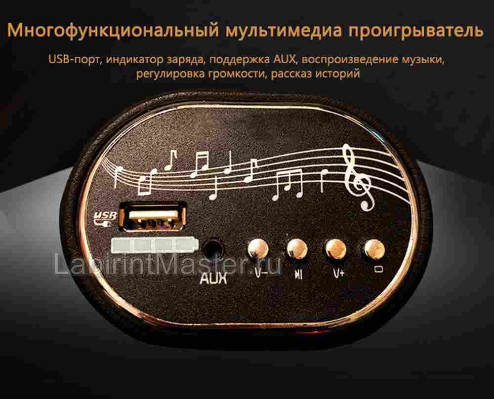 Детский электромотоцикл "Cool Moto" BDQ6188 белый