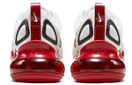Кроссовки Nike Air Max 720 "Gym Red" GS (Подростковая размерная сетка)