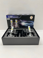 H4 / Автомобильные светодиодные лампы, H4, 135W, 6000 Lm, 12 вольт, LED-HL X12, ИКС Двенадцать, TG (2 шт. / комплект)