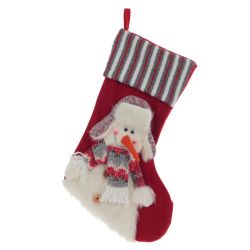 GAEM Изделие декоративное "Носок", L29 W9 H44 см, 2в.