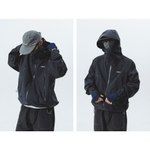 Куртка Nothomme Blue Outdoor Hiking Protective Jacket "Dark Gray"