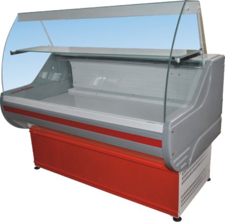 Холодильная витрина БЗТО "Иней 4МПТ"