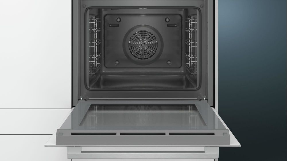 Встраиваемый электрический духовой шкаф Siemens HB517ABW0
