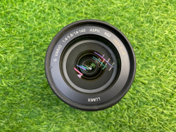 Panasonic Lumix G Vario 14-140mm 4-5.8 Mega O.I.S.