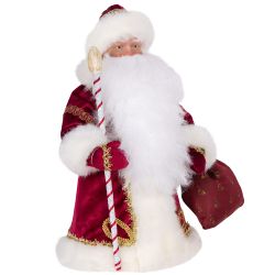 Кукла коллекционная Дед Мороз