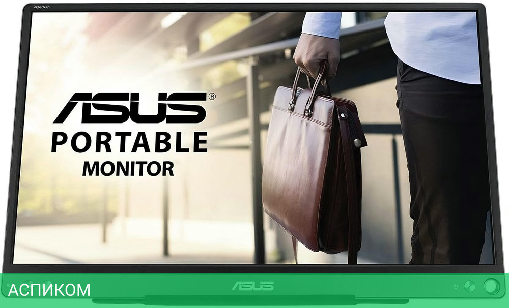 Монитор Asus Portable MB16ACE (90LM0381-B04170)