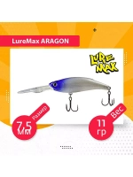 Воблер для рыбалки LureMax ARAGON