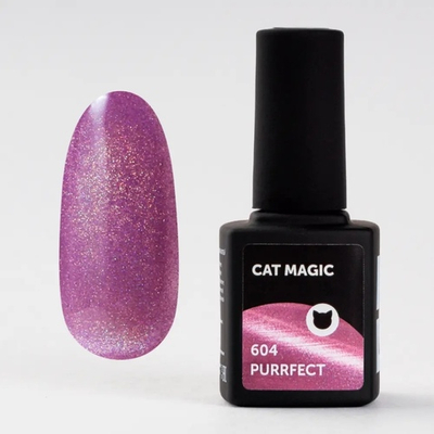 ГЕЛЬ-ЛАК MILK CAT MAGIC 604 PURRFECT