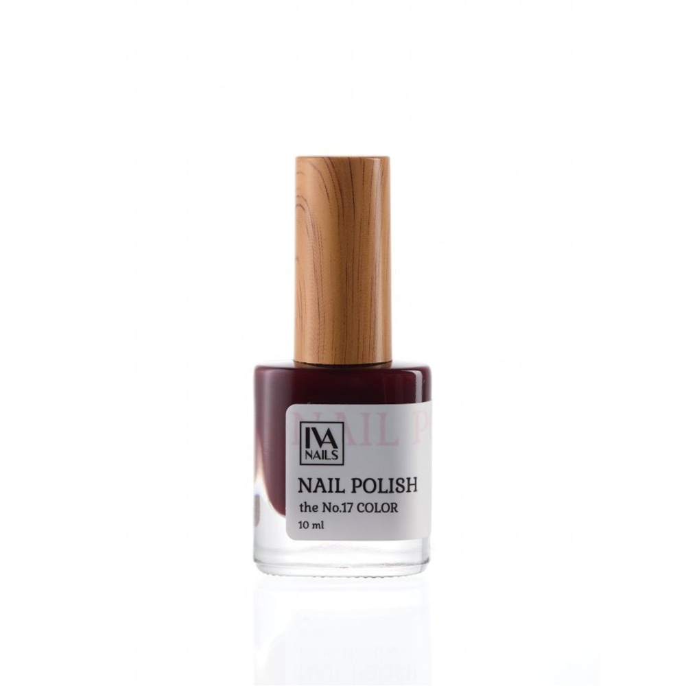 Лак для ногтей IVA NAILS №17