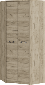 Дакота Шкаф угловой (440)