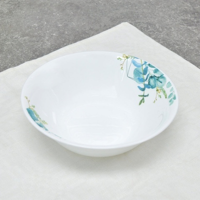 Салатник 16,5см Акварельный букет