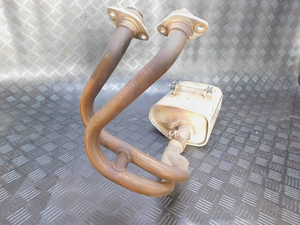 Глушитель Kawasaki Ninja 400R ER400B 052349