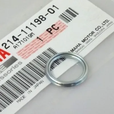 Прокладка пробки Yamaha 214111980100