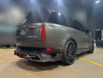 Карбоновый обвес для LAND ROVER RANGE ROVER L460 EXECUTIVE EDITION P360 P400 P530 P615 2023+ тюнинг Рейндж Ровер