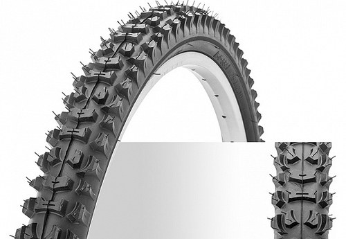 Велопокрышка 26"х2.10" K-816 KENDA 22TPI